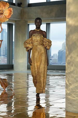 ウラ ジョンソン(Ulla Johnson) 2025-26年秋冬ウィメンズコレクション  - 写真58