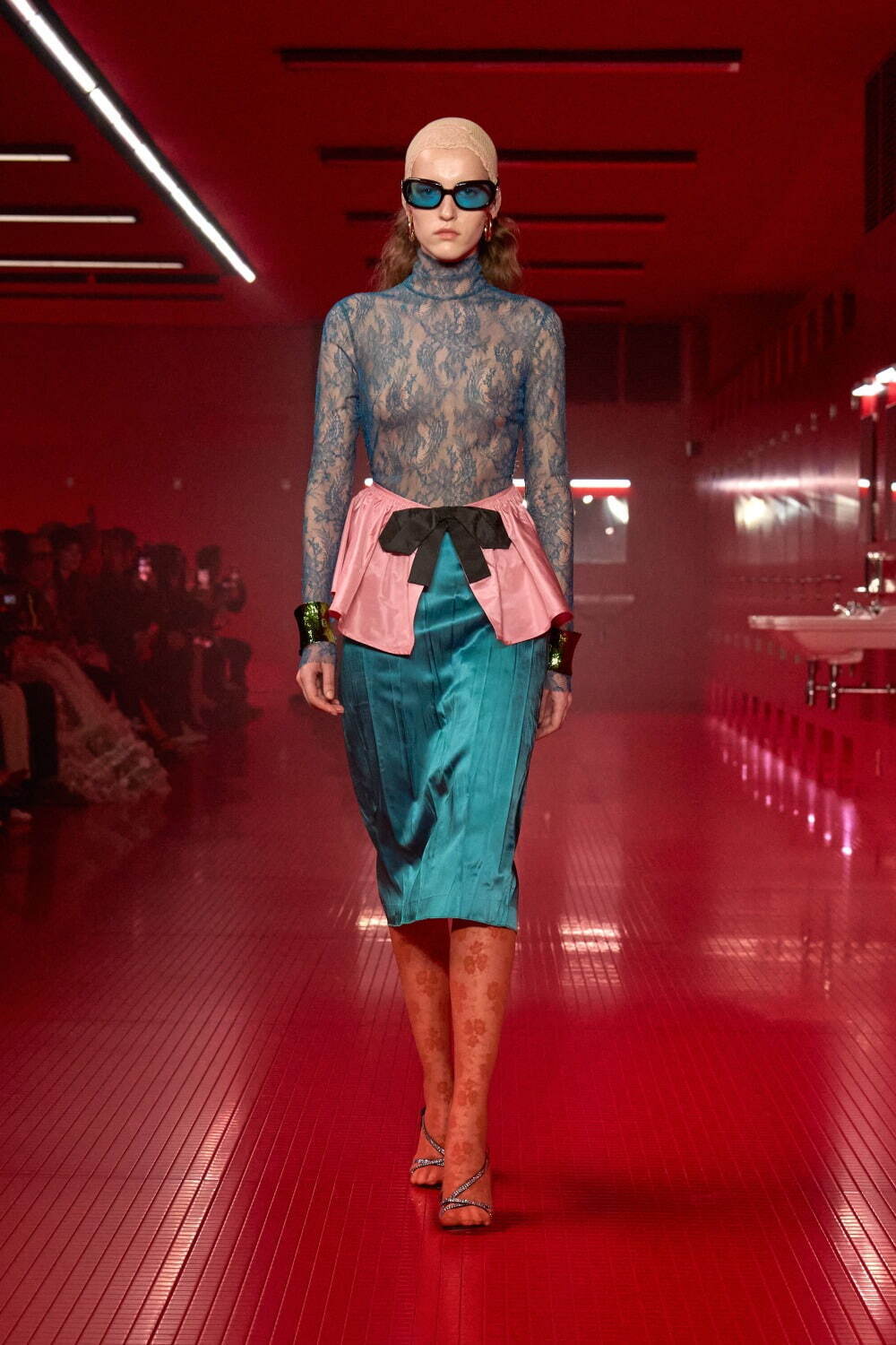 ヴァレンティノ(VALENTINO) 2025-26年秋冬ウィメンズ&メンズコレクション シルエット - 写真11