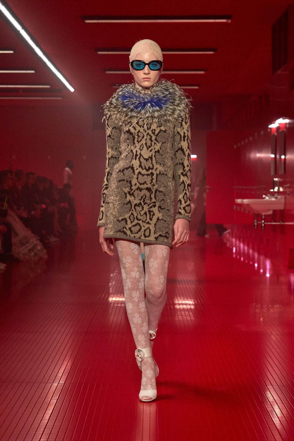 ヴァレンティノ(VALENTINO) 2025-26年秋冬ウィメンズ&メンズコレクション シルエット - 写真25
