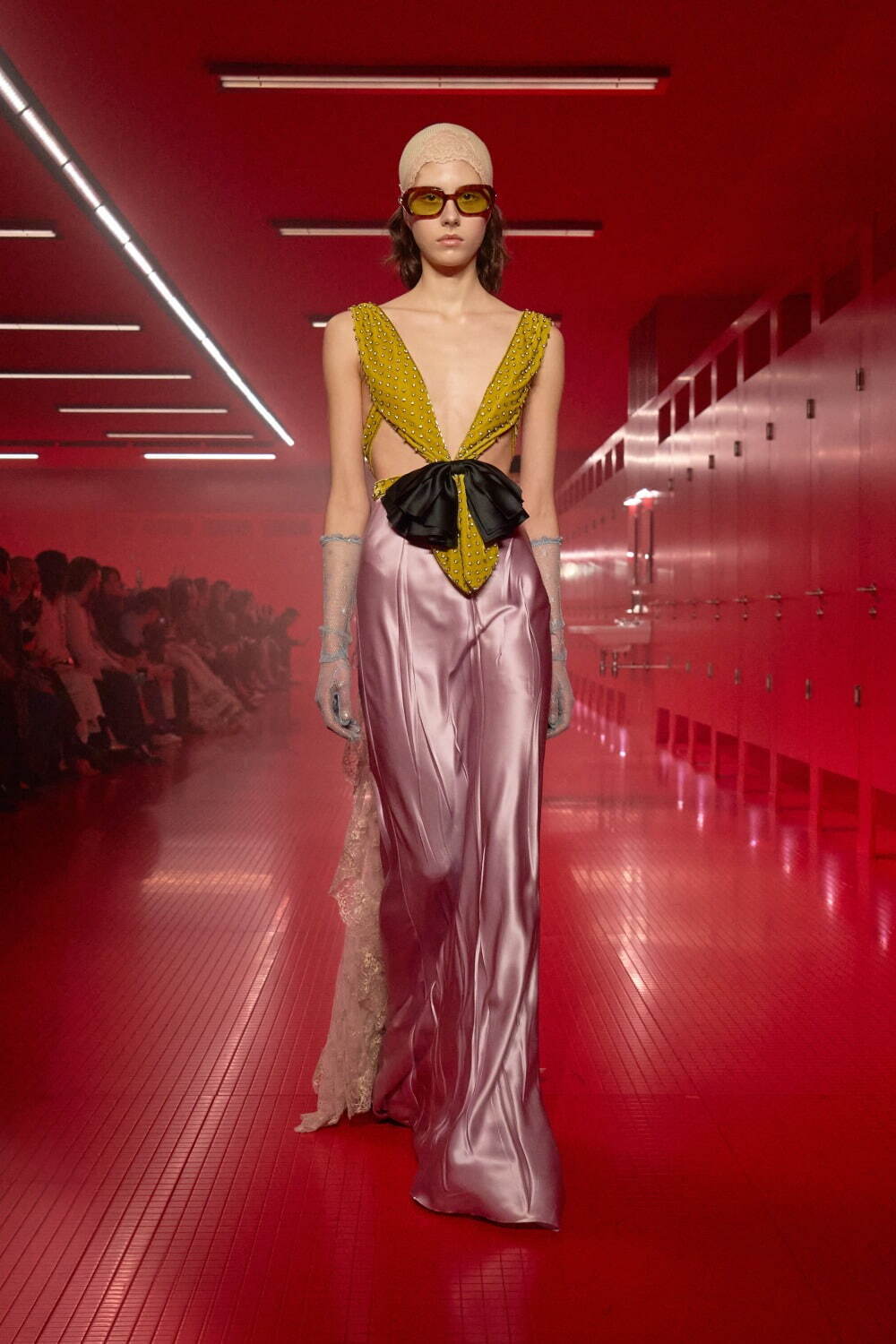 ヴァレンティノ(VALENTINO) 2025-26年秋冬ウィメンズ&メンズコレクション シルエット - 写真36