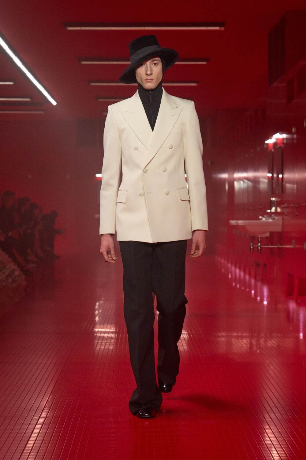ヴァレンティノ(VALENTINO) 2025-26年秋冬ウィメンズ&メンズコレクション シルエット - 写真43