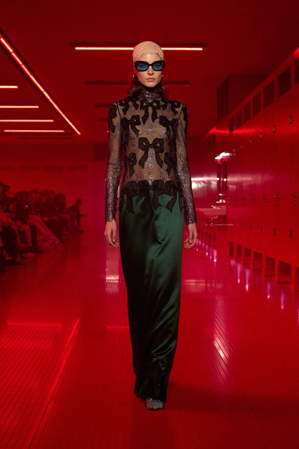 ヴァレンティノ(VALENTINO) 2025-26年秋冬ウィメンズ&メンズコレクション シルエット - 写真66