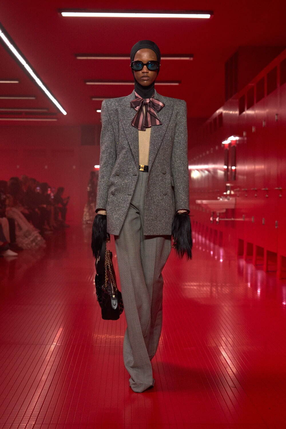 ヴァレンティノ(VALENTINO) 2025-26年秋冬ウィメンズ&メンズコレクション シルエット - 写真71