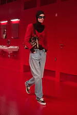 ヴァレンティノ 2025-26年秋冬コレクション - 真の“親密さ”とは何か？｜写真18