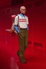 ヴァレンティノ 2025-26年秋冬コレクション - 真の“親密さ”とは何か？｜写真36