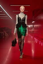 ヴァレンティノ 2025-26年秋冬コレクション - 真の“親密さ”とは何か？｜写真40