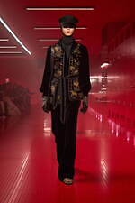 ヴァレンティノ 2025-26年秋冬コレクション - 真の“親密さ”とは何か？｜写真42