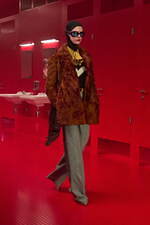 ヴァレンティノ 2025-26年秋冬コレクション - 真の“親密さ”とは何か？｜写真48