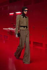 ヴァレンティノ 2025-26年秋冬コレクション - 真の“親密さ”とは何か？｜写真63