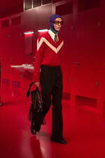 ヴァレンティノ 2025-26年秋冬コレクション - 真の“親密さ”とは何か？｜写真66