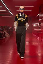 ヴァレンティノ 2025-26年秋冬コレクション - 真の“親密さ”とは何か？｜写真71