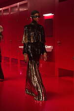 ヴァレンティノ 2025-26年秋冬コレクション - 真の“親密さ”とは何か？｜写真74