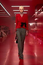 ヴァレンティノ 2025-26年秋冬コレクション - 真の“親密さ”とは何か？｜写真76