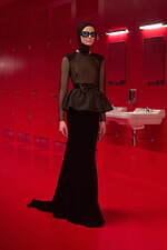 ヴァレンティノ 2025-26年秋冬コレクション - 真の“親密さ”とは何か？｜写真77