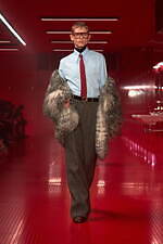 ヴァレンティノ 2025-26年秋冬コレクション - 真の“親密さ”とは何か？｜写真78