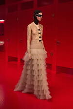 ヴァレンティノ 2025-26年秋冬コレクション - 真の“親密さ”とは何か？｜写真79