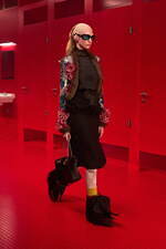 ヴァレンティノ 2025-26年秋冬コレクション - 真の“親密さ”とは何か？｜写真80