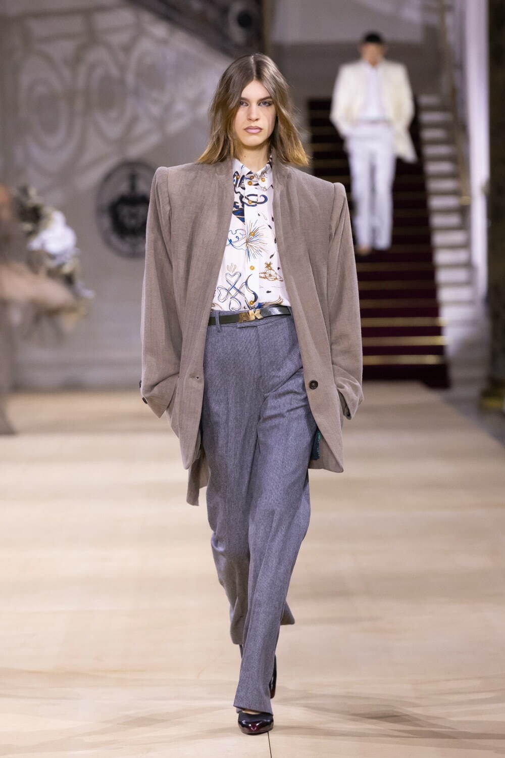 アンドレアス・クロンターラー フォー ヴィヴィアン・ウエストウッド(Andreas Kronthaler for Vivienne Westwood) 2025-26年秋冬ウィメンズ&メンズコレクション  - 写真47