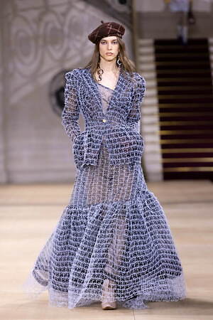 アンドレアス・クロンターラー フォー ヴィヴィアン・ウエストウッド(Andreas Kronthaler for Vivienne Westwood) 2025-26年秋冬ウィメンズ&メンズコレクション  - 写真33