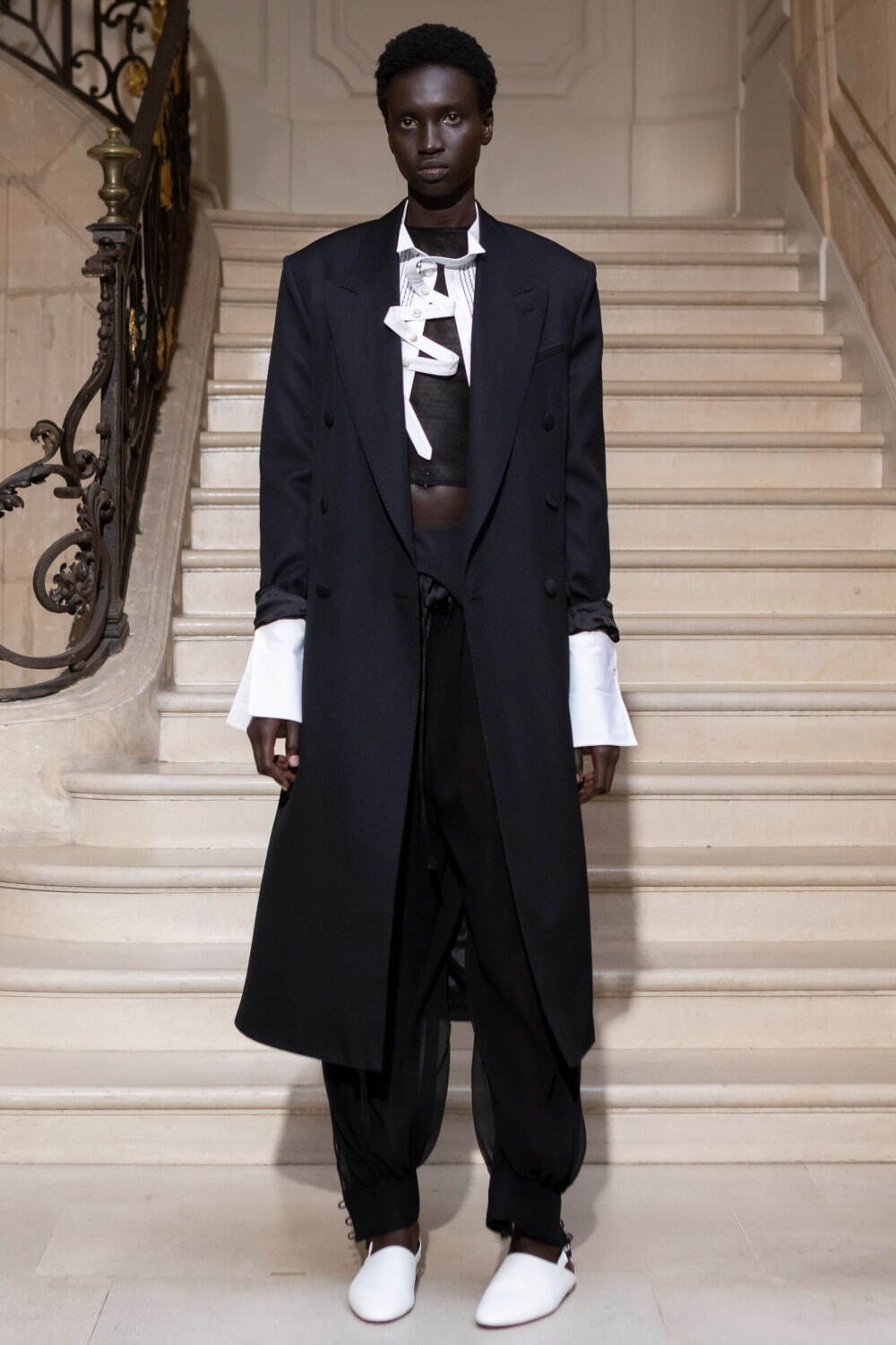 ケンゾー(KENZO) 2025-26年秋冬ウィメンズコレクション  - 写真8