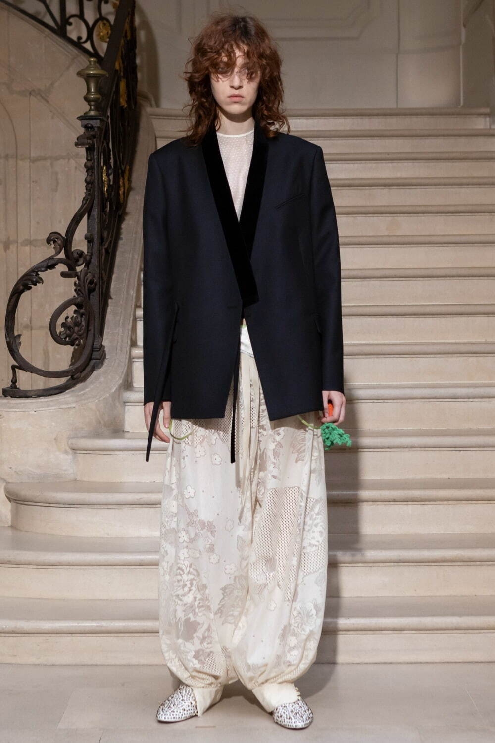 ケンゾー(KENZO) 2025-26年秋冬ウィメンズコレクション  - 写真11