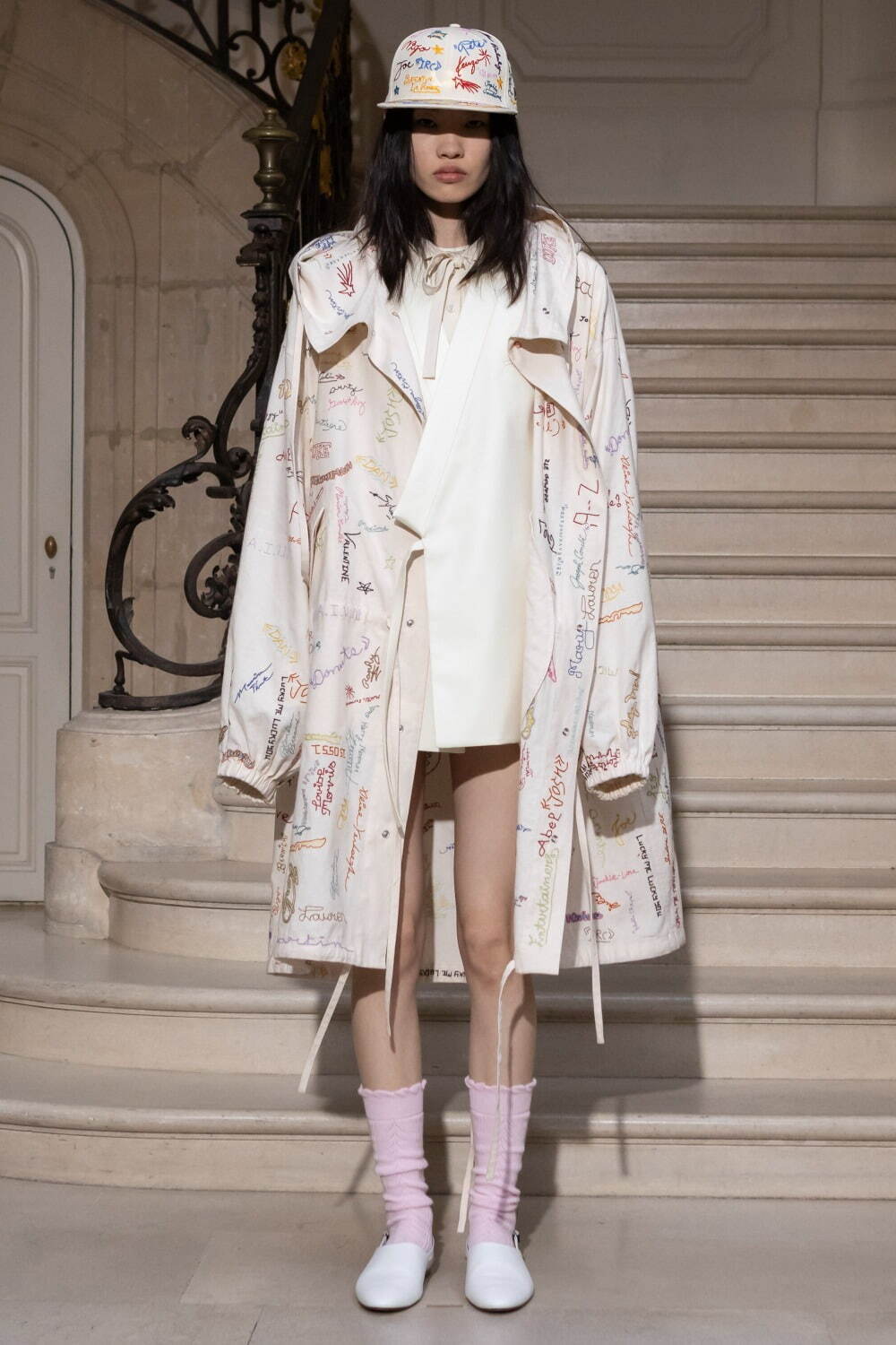 ケンゾー(KENZO) 2025-26年秋冬ウィメンズコレクション  - 写真16