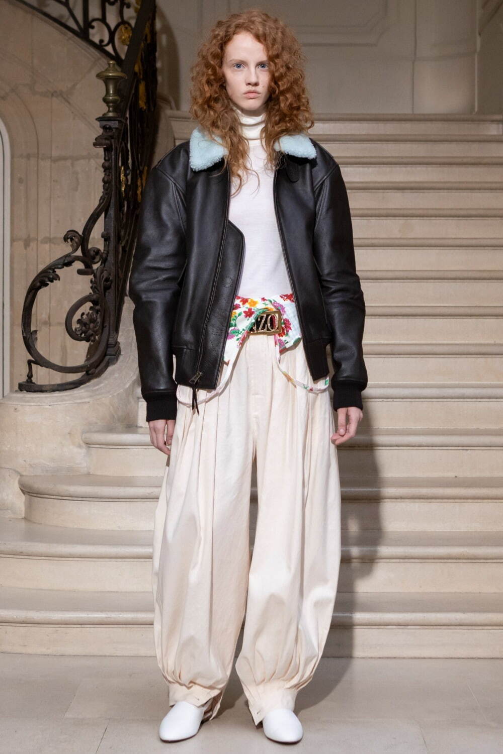 ケンゾー(KENZO) 2025-26年秋冬ウィメンズコレクション  - 写真17