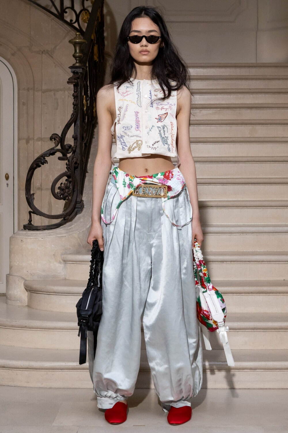 ケンゾー(KENZO) 2025-26年秋冬ウィメンズコレクション  - 写真18