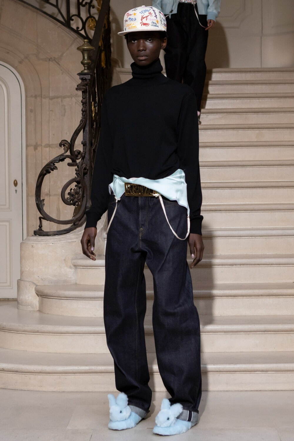 ケンゾー(KENZO) 2025-26年秋冬ウィメンズコレクション  - 写真22