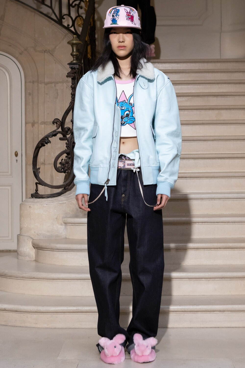 ケンゾー(KENZO) 2025-26年秋冬ウィメンズコレクション  - 写真23
