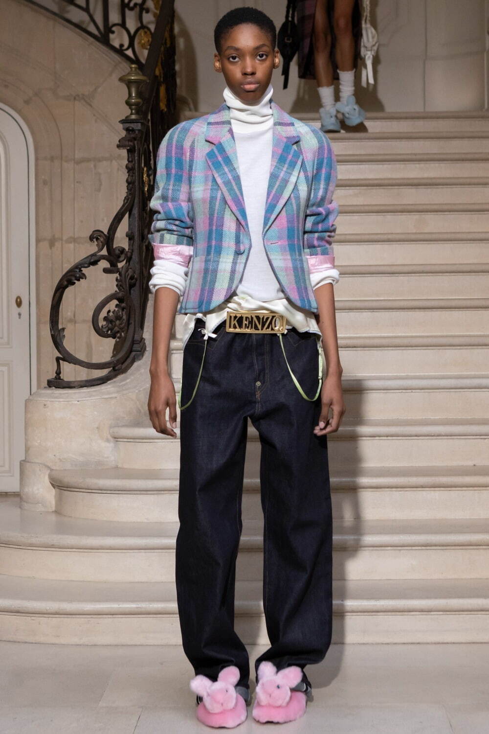 ケンゾー(KENZO) 2025-26年秋冬ウィメンズコレクション  - 写真24