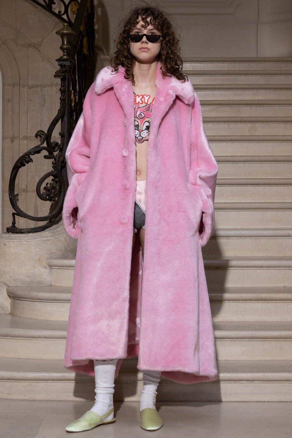 ケンゾー(KENZO) 2025-26年秋冬ウィメンズコレクション  - 写真29