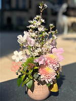 "桜の名所”東京ガーデンテラス紀尾井町の春イベント、満開の夜桜ライトアップや花見スイーツなど｜写真50