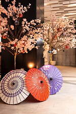 "桜の名所”東京ガーデンテラス紀尾井町の春イベント、満開の夜桜ライトアップや花見スイーツなど｜写真26