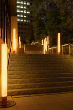 "桜の名所”東京ガーデンテラス紀尾井町の春イベント、満開の夜桜ライトアップや花見スイーツなど｜写真41