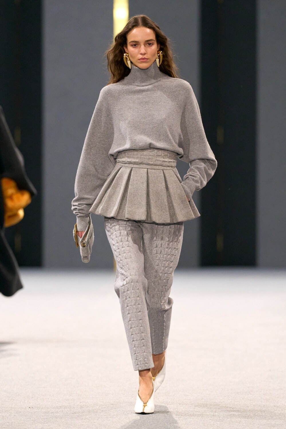 バルマン(BALMAIN) 2025-26年秋冬ウィメンズコレクション  - 写真10