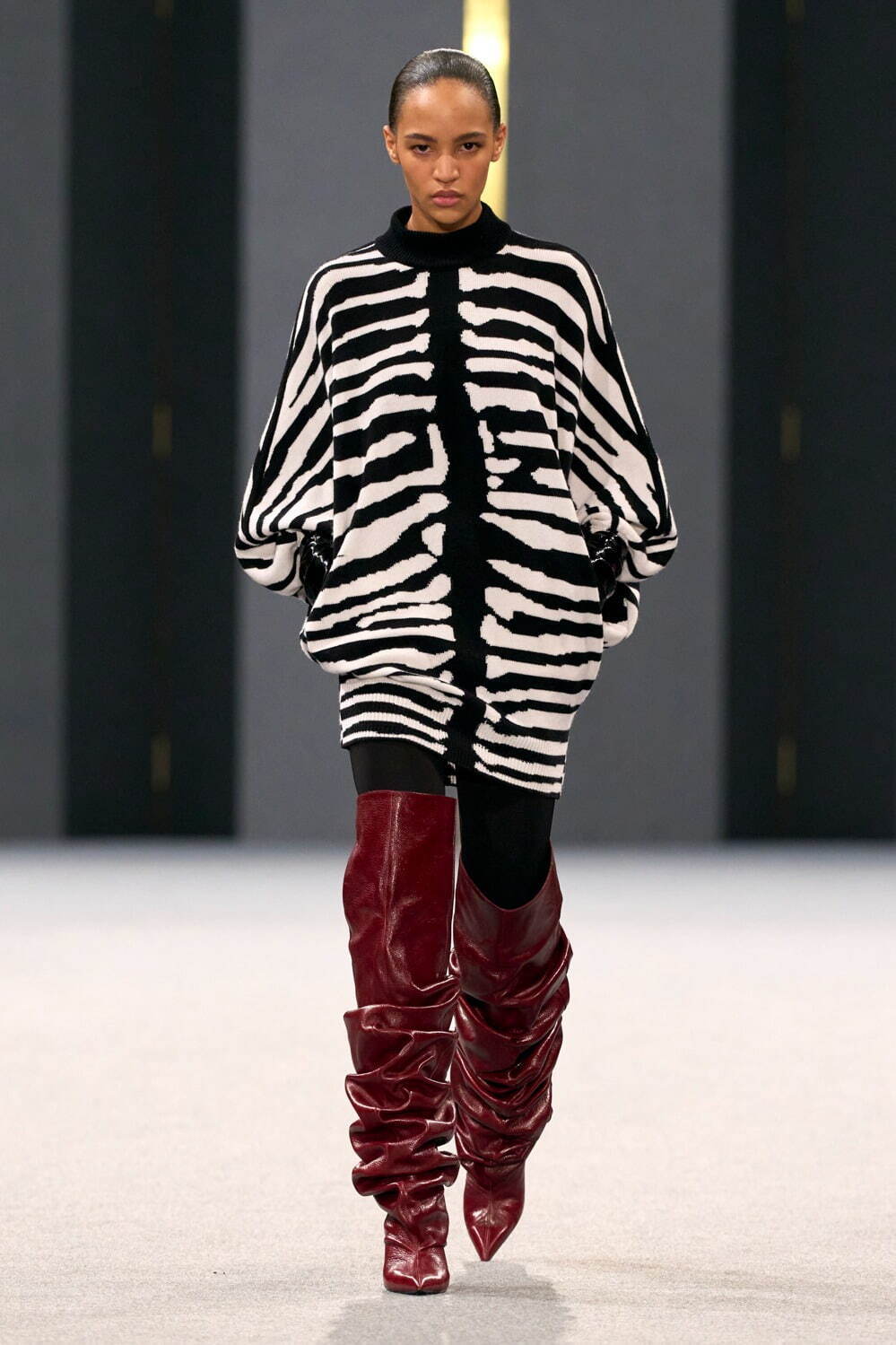バルマン(BALMAIN) 2025-26年秋冬ウィメンズコレクション  - 写真18