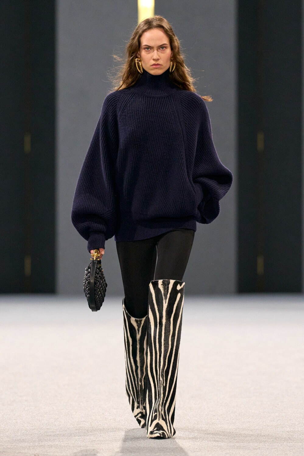 バルマン(BALMAIN) 2025-26年秋冬ウィメンズコレクション  - 写真21