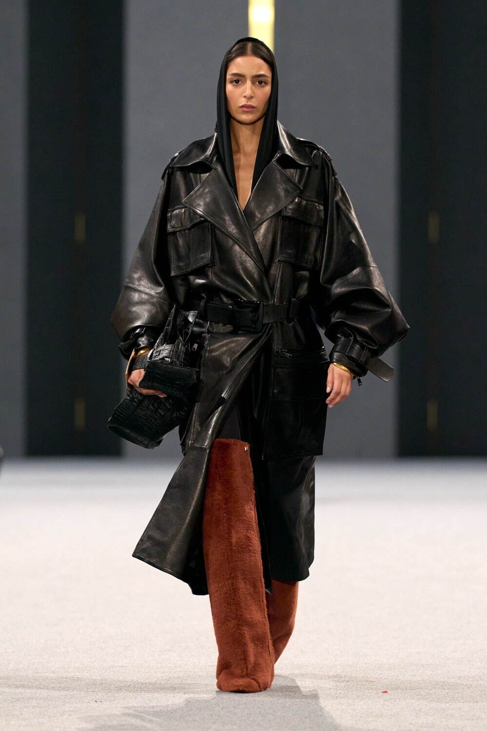 バルマン(BALMAIN) 2025-26年秋冬ウィメンズコレクション  - 写真22
