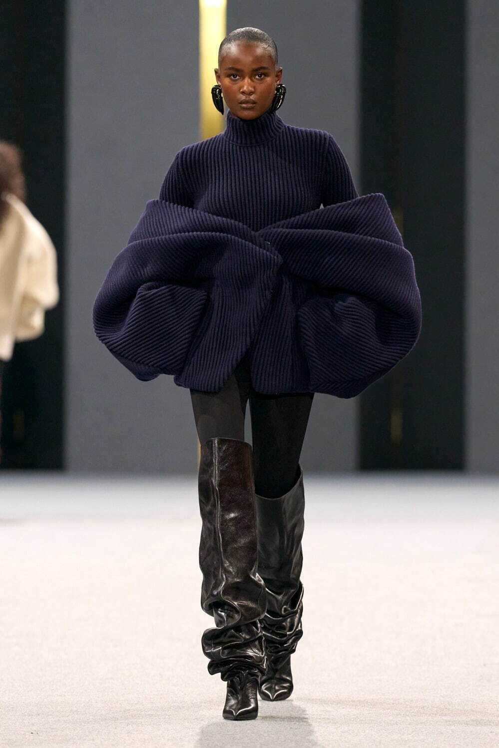 バルマン(BALMAIN) 2025-26年秋冬ウィメンズコレクション  - 写真23