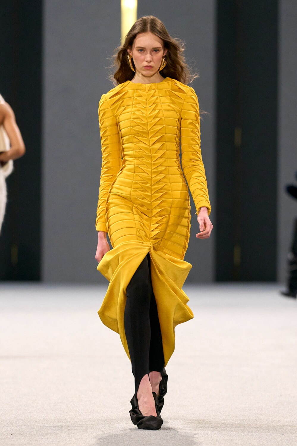 バルマン(BALMAIN) 2025-26年秋冬ウィメンズコレクション  - 写真24