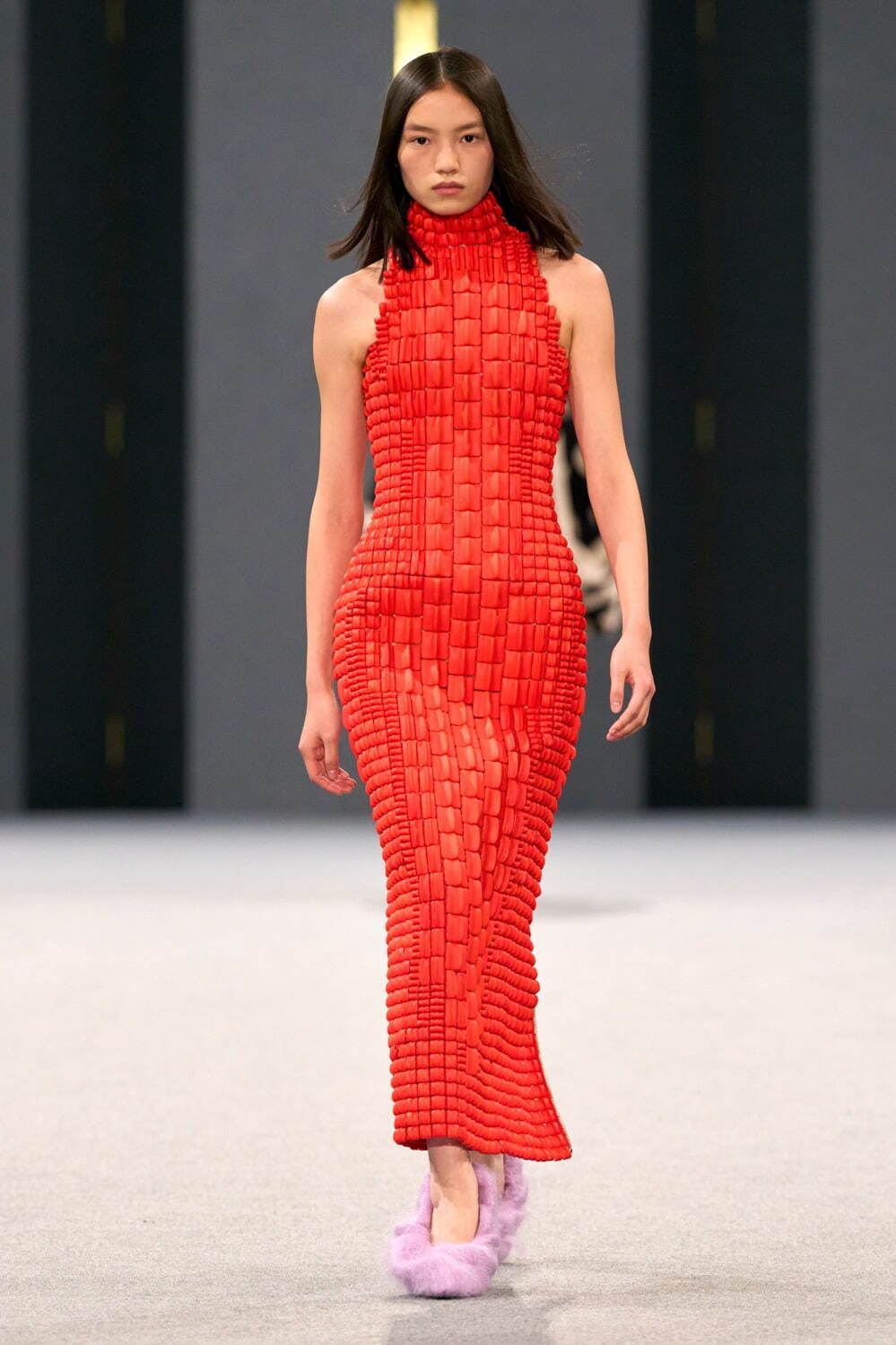 バルマン(BALMAIN) 2025-26年秋冬ウィメンズコレクション  - 写真31