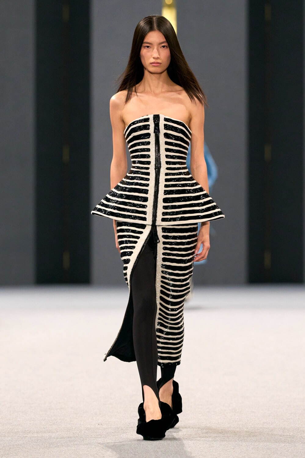 バルマン(BALMAIN) 2025-26年秋冬ウィメンズコレクション  - 写真36