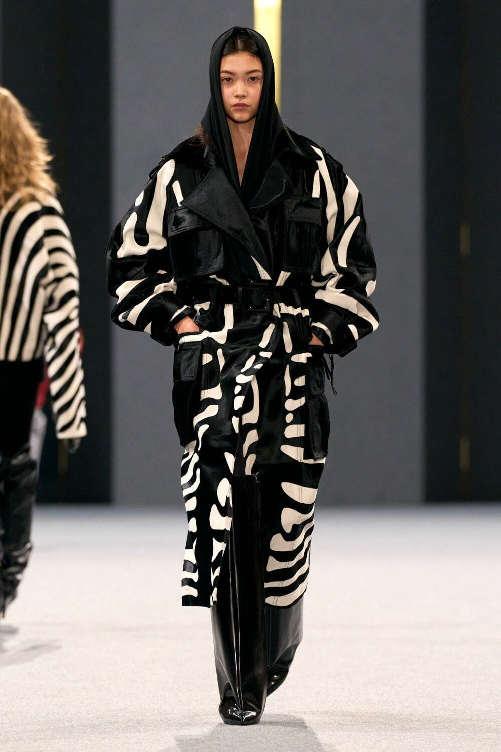 BALMAIN 25SS ジャケット マルチカラー BALMAIN 2025年春夏コレクション | パリ | 画像46枚 - FASHIONSNAP