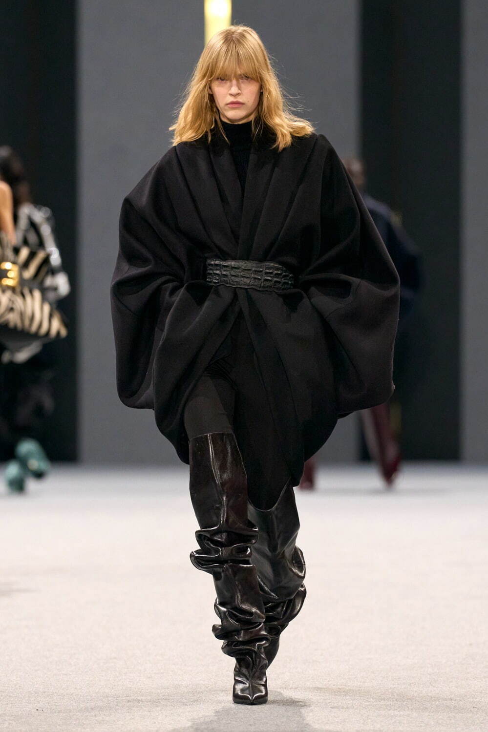 バルマン(BALMAIN) 2025-26年秋冬ウィメンズコレクション  - 写真45