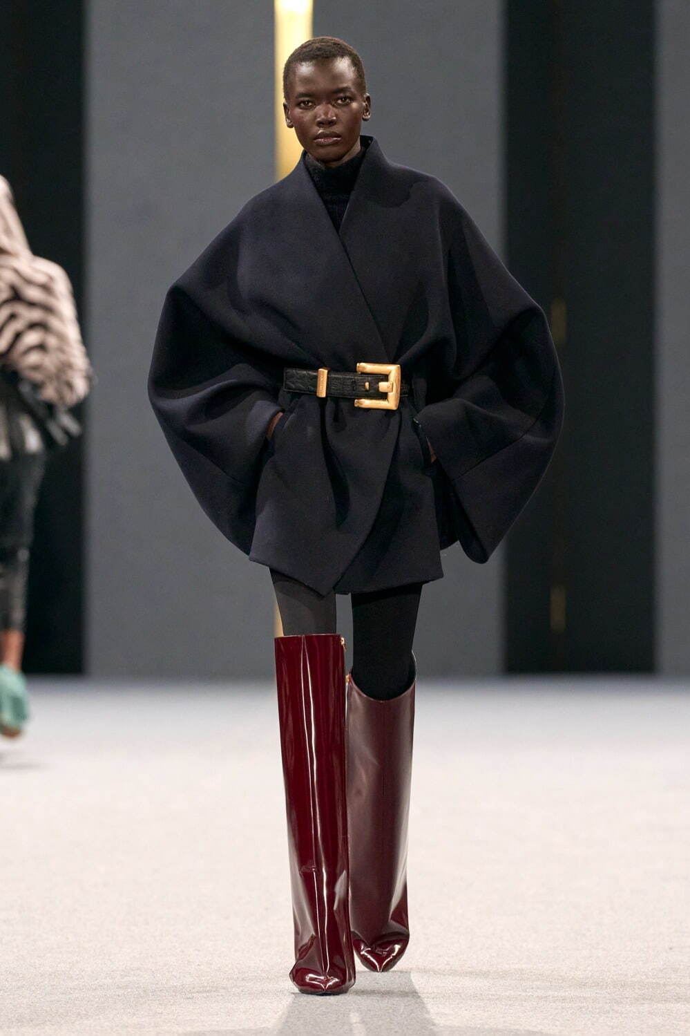 バルマン(BALMAIN) 2025-26年秋冬ウィメンズコレクション  - 写真46