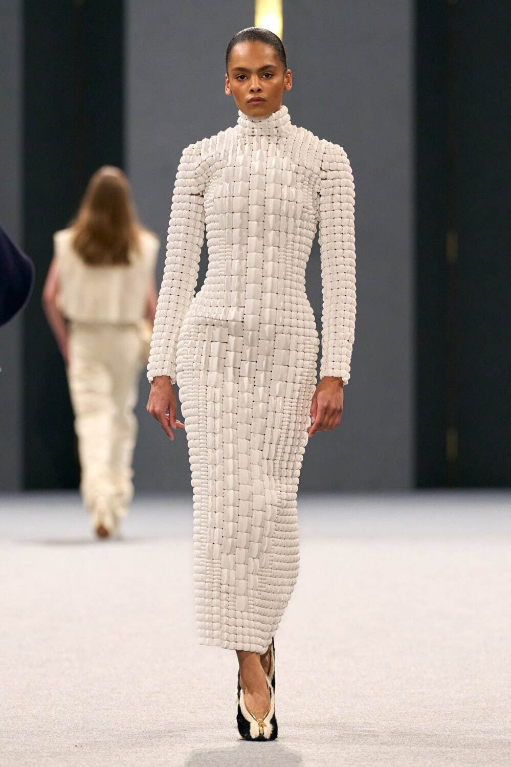 バルマン(BALMAIN) 2025-26年秋冬ウィメンズコレクション  - 写真48