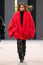 バルマン 2025-26年秋冬ウィメンズコレクション - アフリカとパリの融合｜写真28