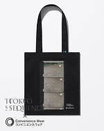 ファミマ「コンビニエンスウェア」写真家・奥山由之コラボの“3コマフィルム”Tシャツやトートバッグ｜写真8