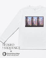ファミマ「コンビニエンスウェア」写真家・奥山由之コラボの“3コマフィルム”Tシャツやトートバッグ｜写真6
